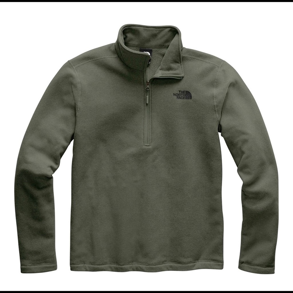 North Face 1/4 Zip Fleece